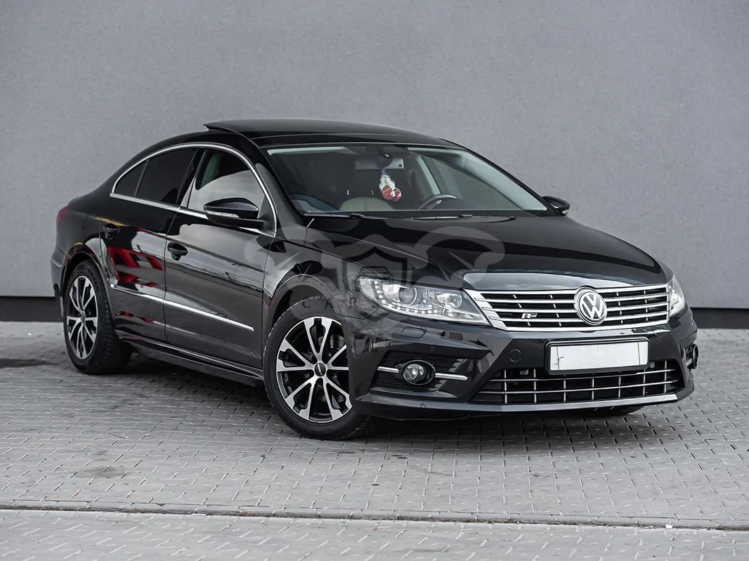 Volkswagen Passat CC 2016