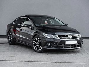 Volkswagen Passat CC 2016