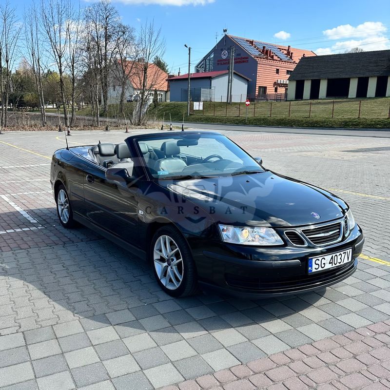 Saab 9-3 II 1.8t Linear 2007