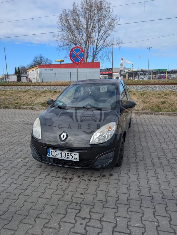 Renault Twingo II 1.2 60 Authentique 2009