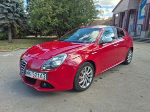 Alfa Romeo Giulietta 1.4 TB MultiAir Distinctive TCT 2012