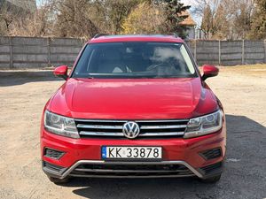 Volkswagen Tiguan II 2.0 TSI 4Motion DSG Life 2018