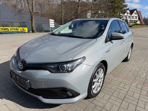 Toyota Auris II 2018
