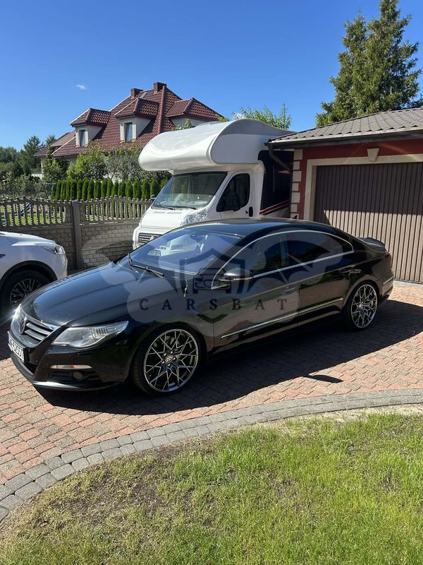 Volkswagen Passat CC 2008