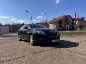 Lancia Delta 2014