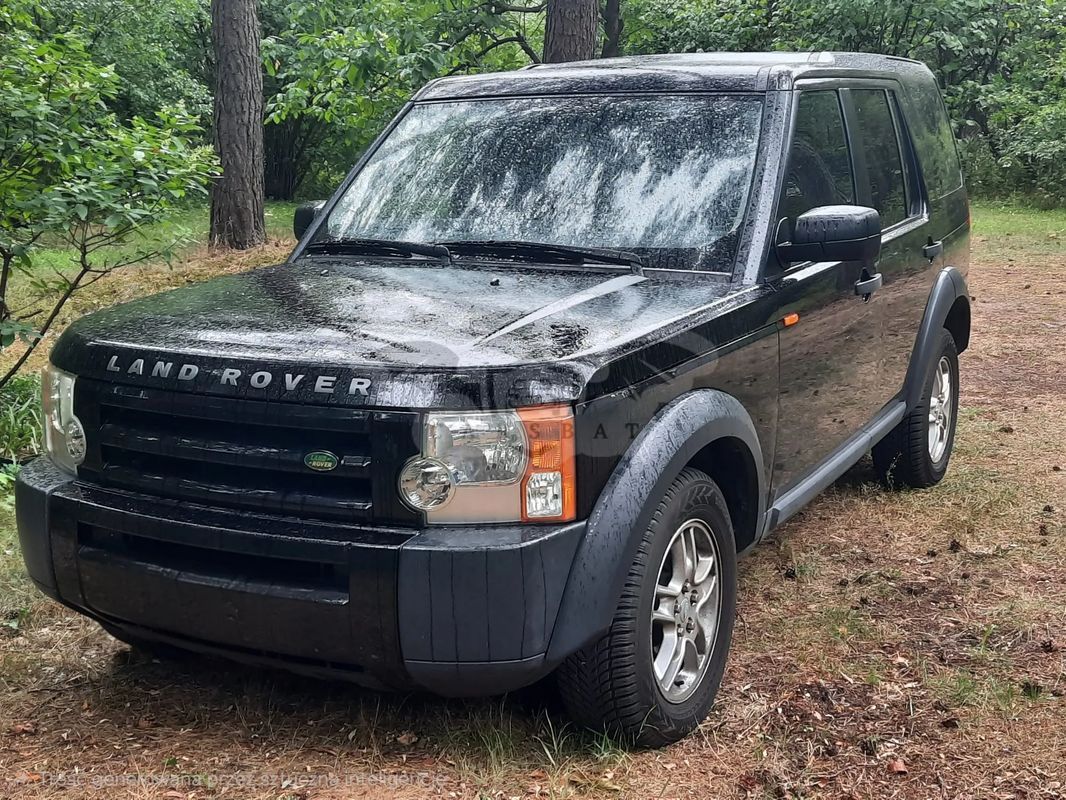 Land Rover Discovery III 2.7D V6 S 2006