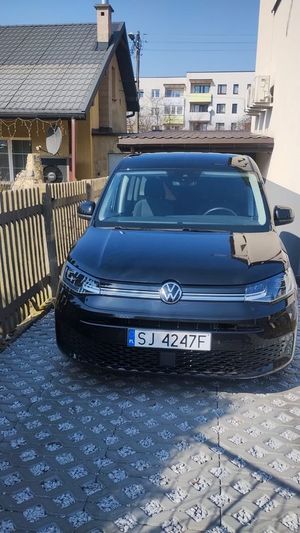 Volkswagen Caddy V 1.5 TSI Style 2023