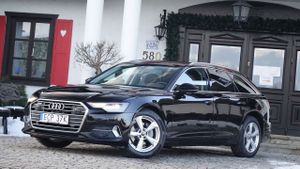 Audi A6 C8 2022