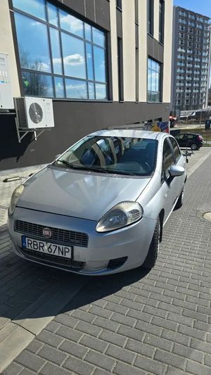 Fiat Punto II FL 2009