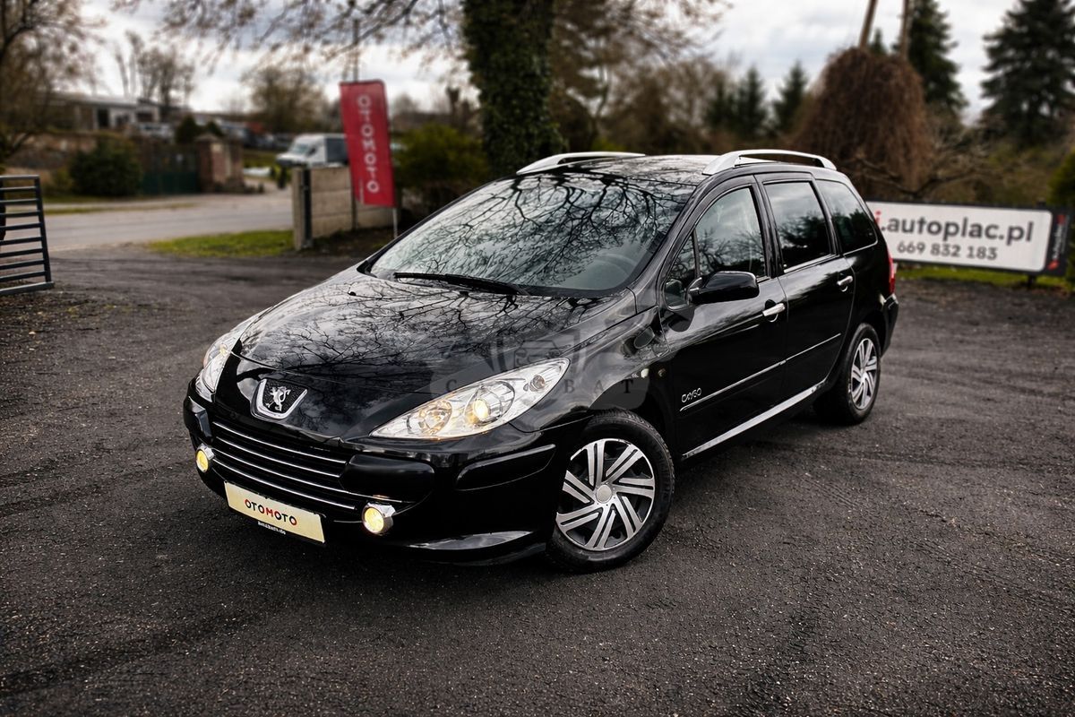 Peugeot 307 II SW 110 OXYGO 2008