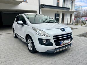 Peugeot 3008 II 2.0 HDi Premium+ 2013
