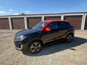 Suzuki Vitara III 1.4 Boosterjet Allgrip S 2019