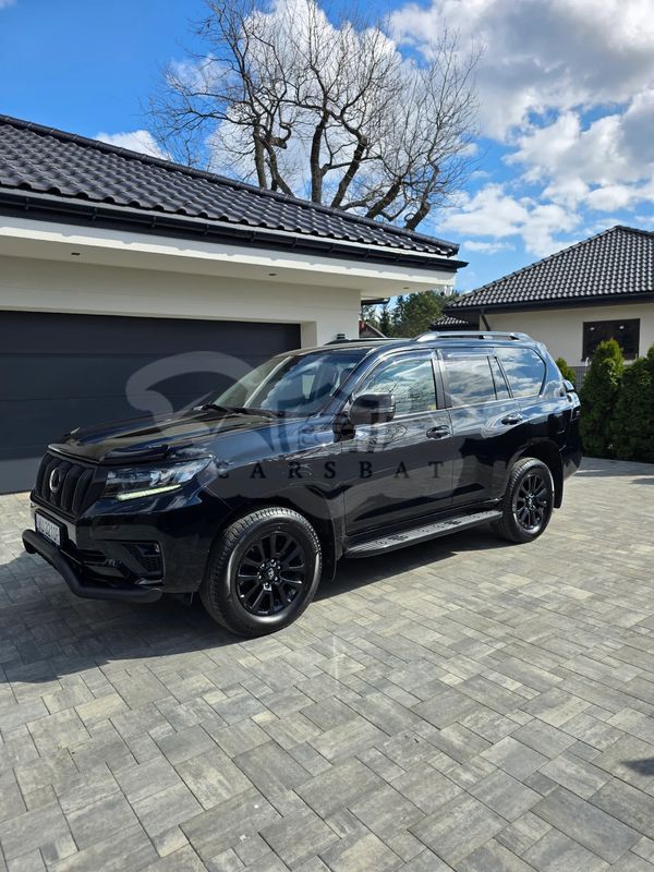 Toyota Land Cruiser VII LC 2.8 D-4D Executive 2023