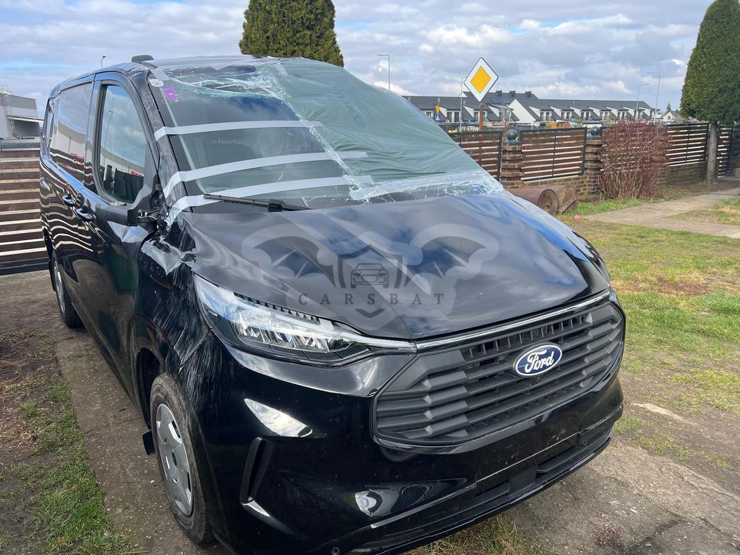 Ford Transit Custom 2025