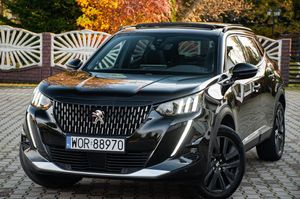 Peugeot 2008 II 1.2 PureTech GT S&S EAT8 2020