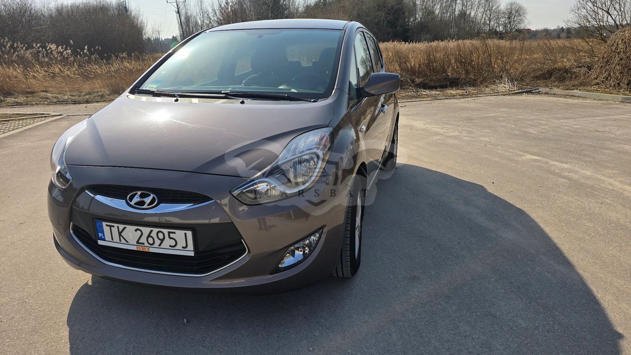 Hyundai IX20 1.4 Classic 2012