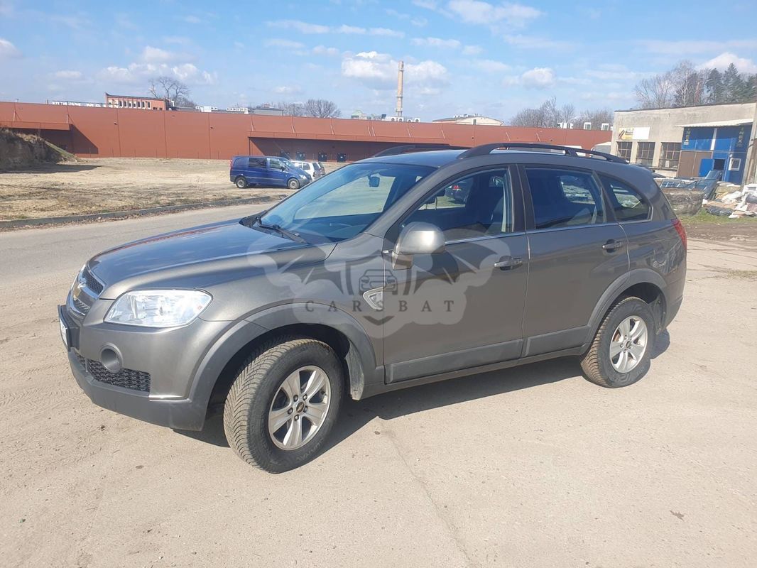 Chevrolet Captiva 2.4 2WD 5 Sitzer LS 2008