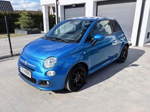 Fiat 500 1.2 8V Sport Euro5 2014