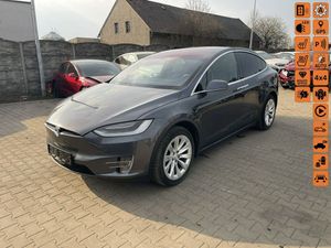 Tesla Model X Long Range Plus 2017
