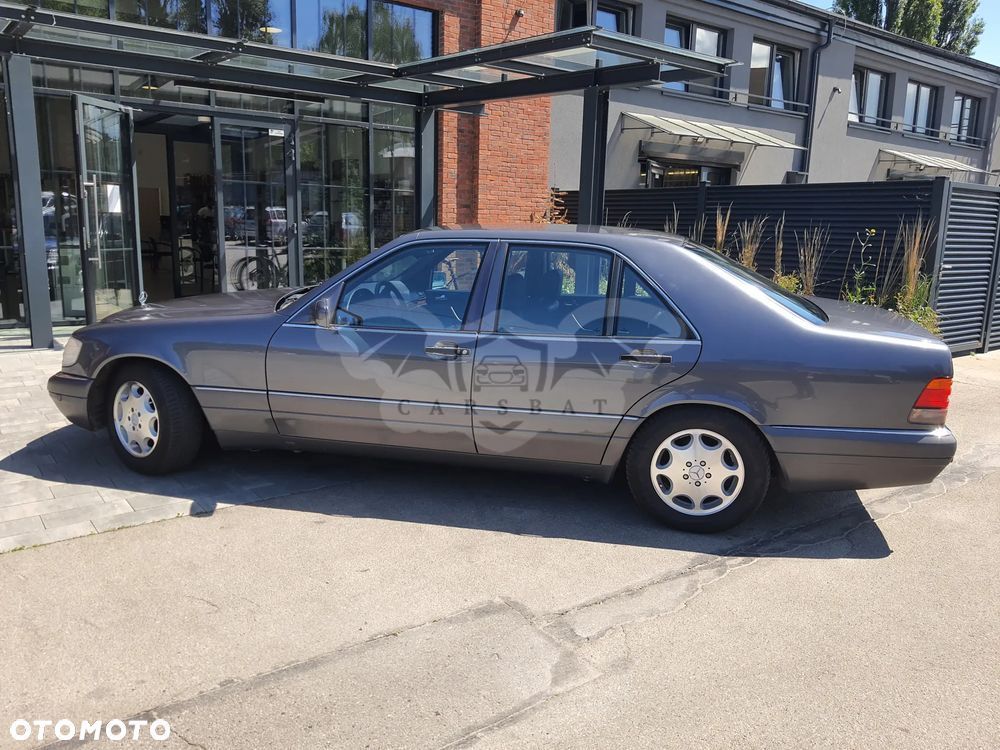 Mercedes-Benz S W140 1996