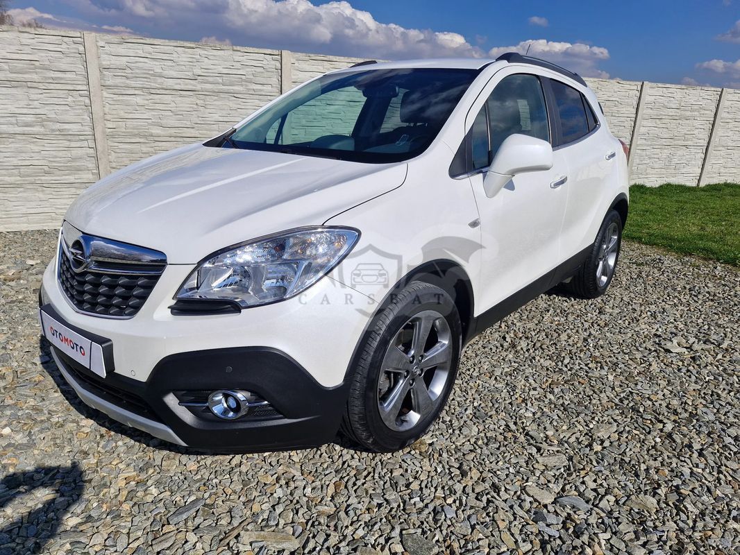 Opel Mokka I 1.6 ecoFLEX Start/Stop Color Edition 2014