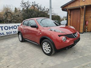 Nissan Juke I 1.5 dCi Edition 2014