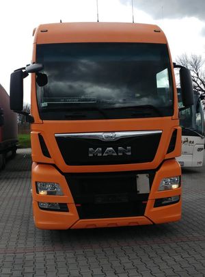 MAN TGX 2016