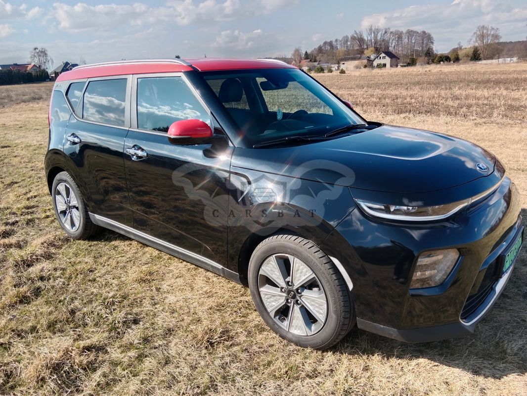 Kia Soul III Spirit 2019
