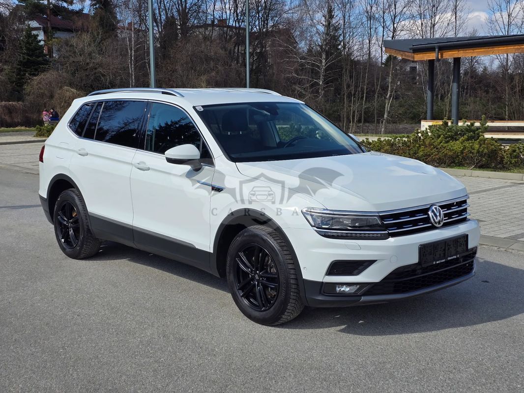 Volkswagen Tiguan Allspace 2.0 TDI SCR 4Motion DSG Highline 2018