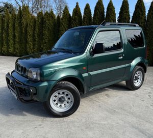 Suzuki Jimny III Ranger 2004