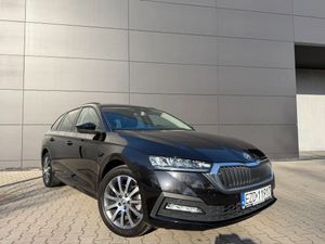 Skoda Octavia IV 1.5 TSI ACT Active 2021