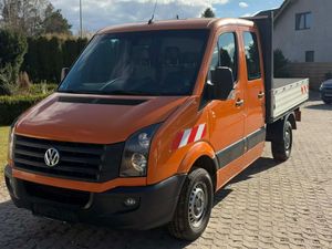 Volkswagen Crafter 2016