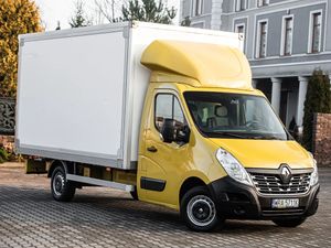 Renault Master 2019