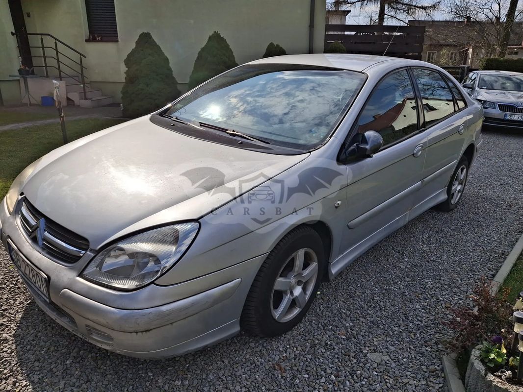 Citroën C5 II 2.0 HDi X 2004
