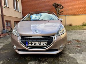Peugeot 208 I 1.4 VTi Active 2012
