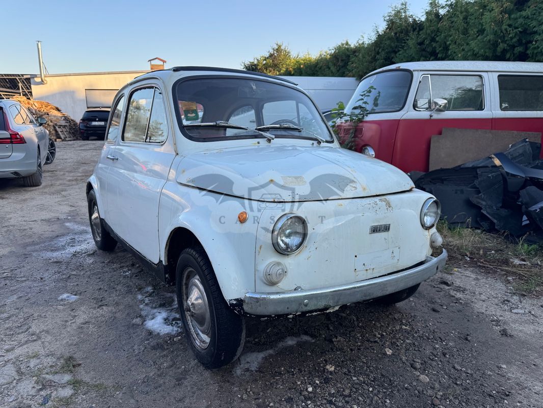 Fiat 500 1965