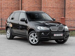 BMW X5 E70 3.0sd 2009