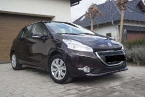 Peugeot 208 I PureTech 82 Active 2013