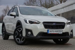 Subaru XV 2.0i Exclusive+ (EyeSight) Lineartronic 2017
