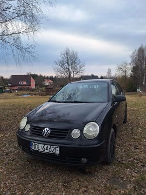 Volkswagen Polo IV 1.2 12V Comfortline 2005