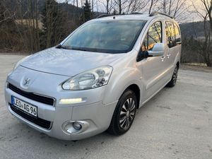 Peugeot Partner II 2013