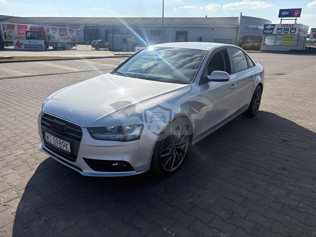 Audi A4 B8 1.8 TFSI multitronic Ambition 2013