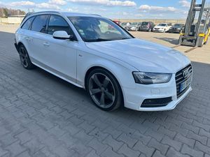 Audi A4 B8 2.0 TDI DPF Ambiente 2016