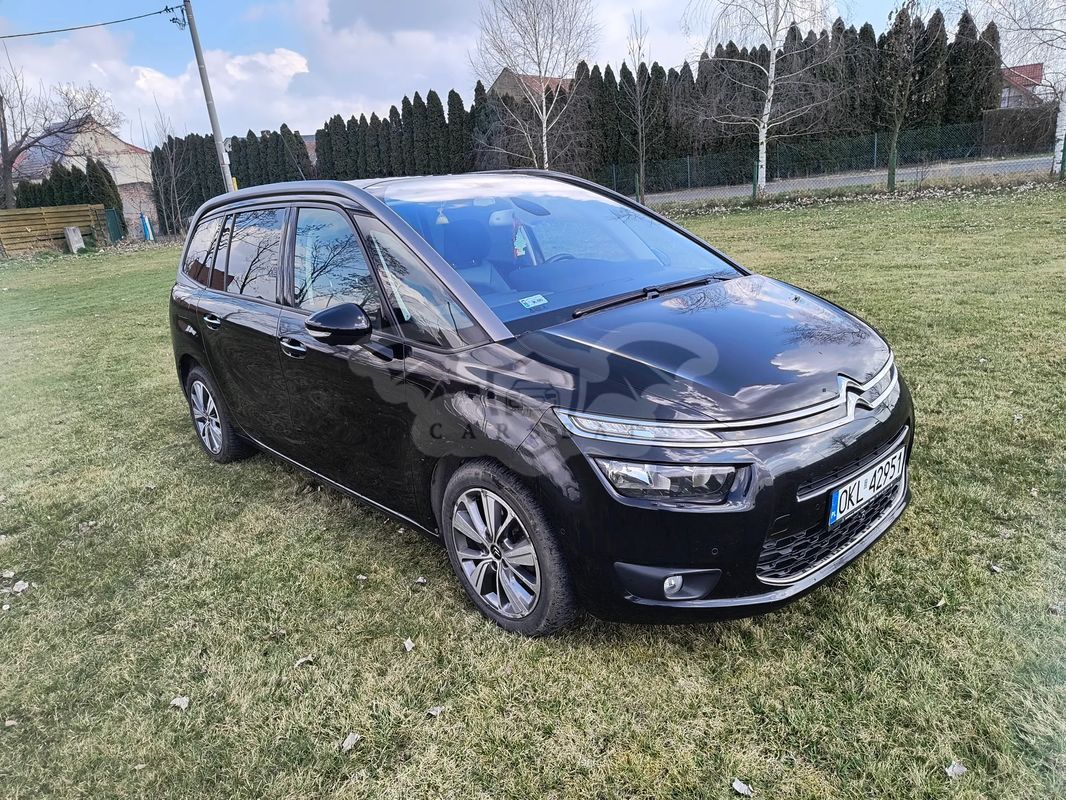 Citroën C4 Picasso II 1.6 e-HDi Exclusive 2013