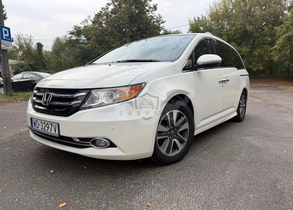 Honda Odyssey 3.5 LX 2015