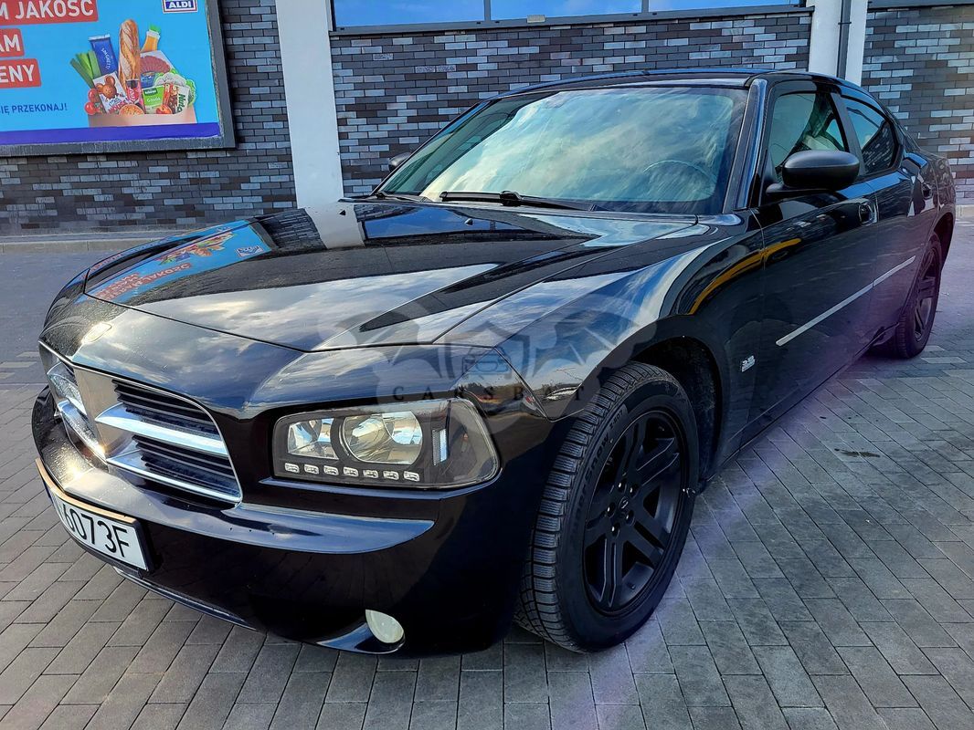 Dodge Charger 3.5 V6 Base 2006