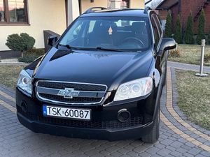 Chevrolet Captiva 2.4 2WD 5 Sitzer LS 2008