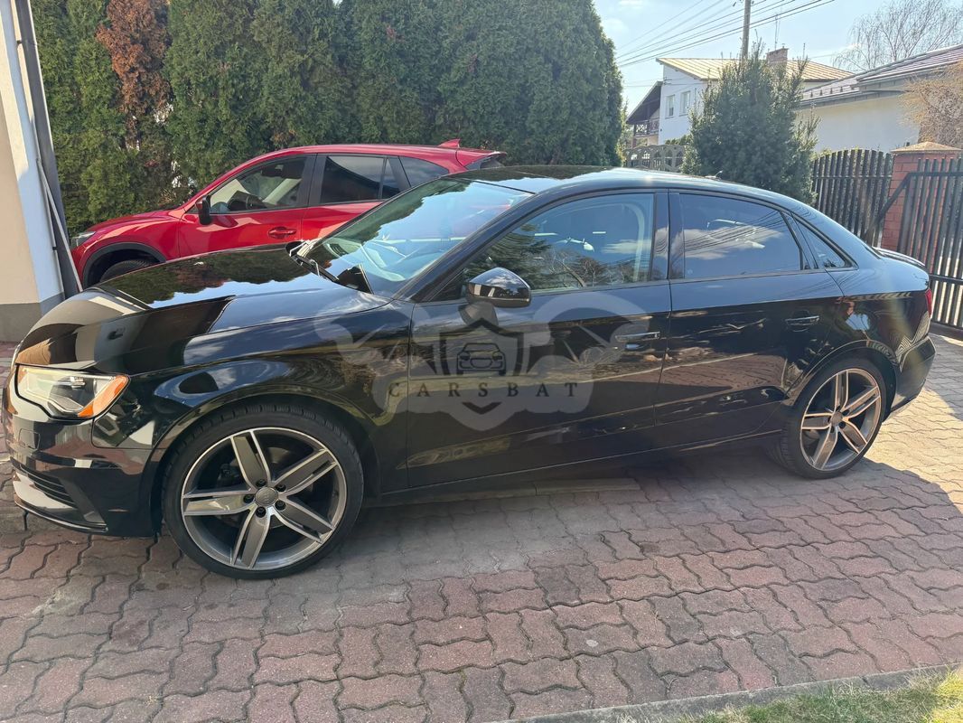 Audi A3 8V 2.0 TFSI quattro S tronic design 2015