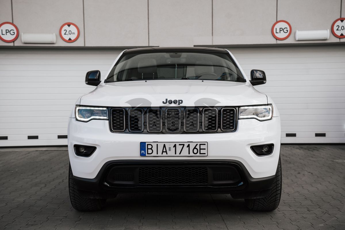 Jeep Grand Cherokee IV 3.6 V6 Pentastar 4WD Automatik Limited 2021