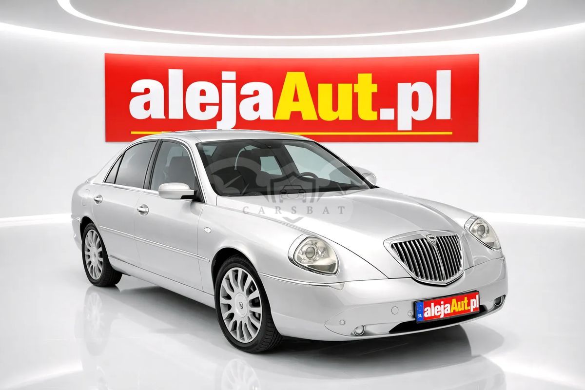 Lancia Thesis 2.4 JTD 20v Emblema 2004